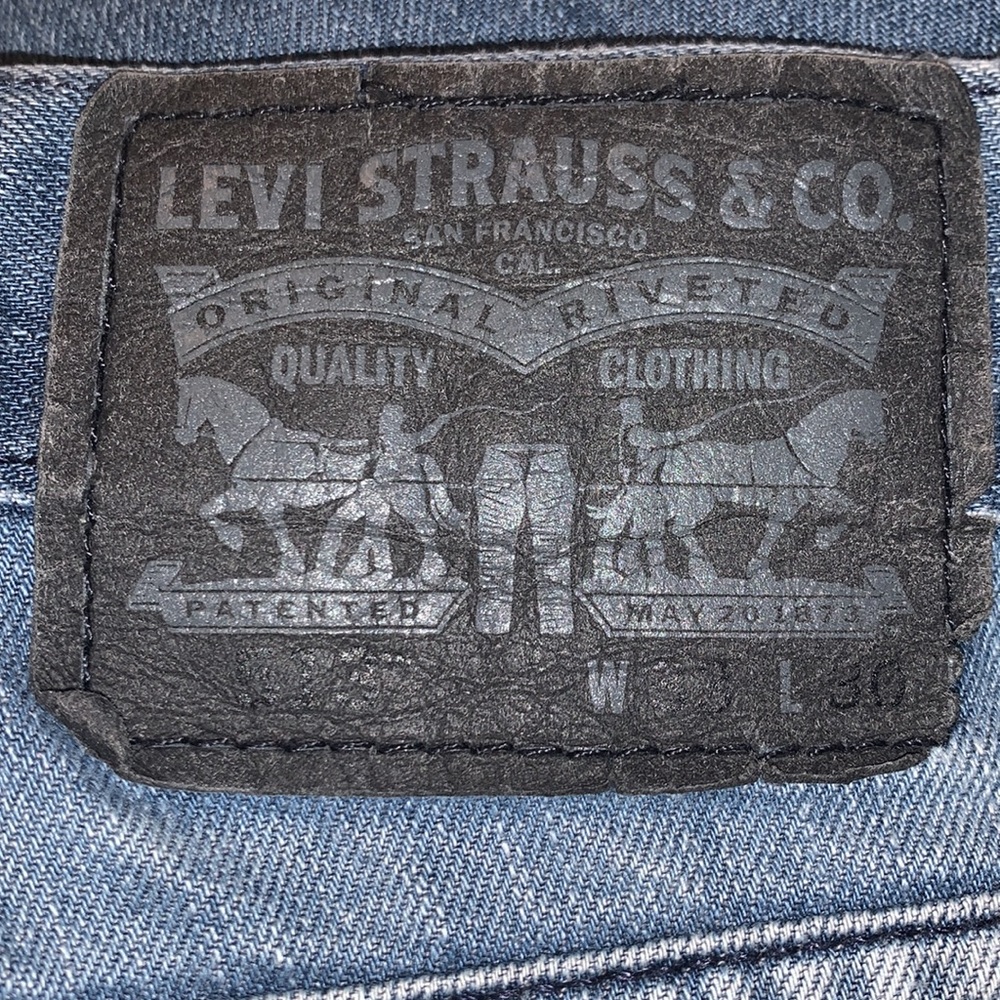 Levi’s 513 - Picture 8 of 8